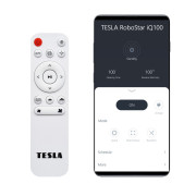 Пылесос Tesla RoboStar iQ100 белый