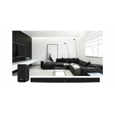 Звуковой проектор Tesla PrimeSound HQ-880-2.1 Звуковой проектор Tesla PrimeSound HQ-880-2.1