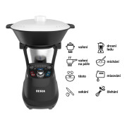 Многофункциональный робот для приготовления пищи ThermoCook TMX3000