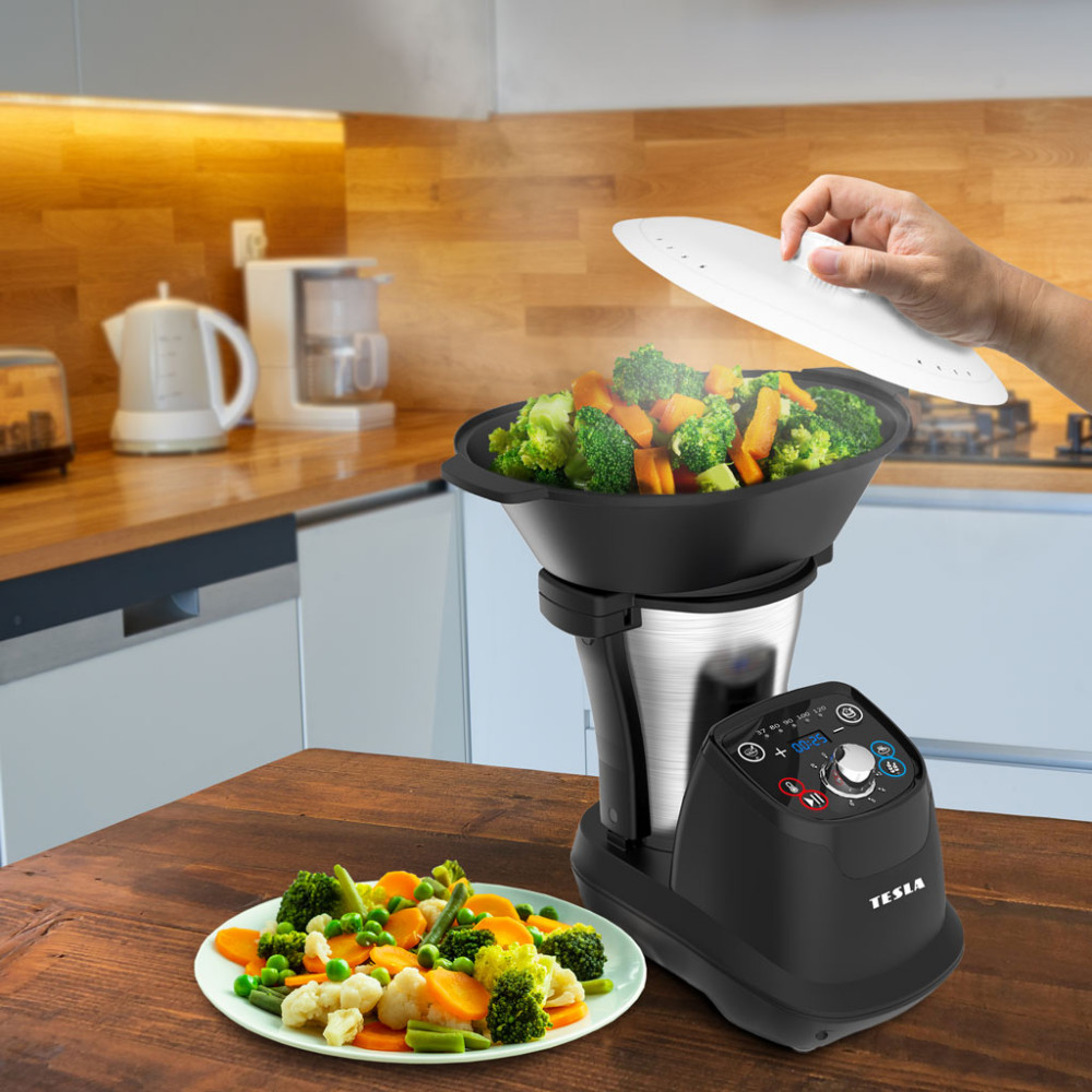 Многофункциональный робот для приготовления пищи ThermoCook TMX3000