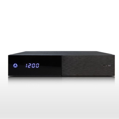 Спутниковый ресивер AB PULSE 4K 1XS2X + T2/C Спутниковый ресивер AB PULSE 4K 1XS2X + T2/C
