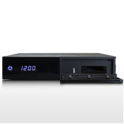 Спутниковый ресивер AB PULSE 4K 1XS2X + T2/C