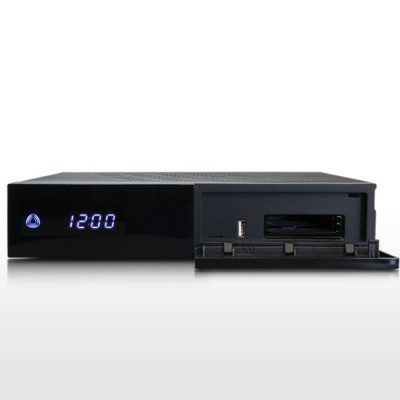 Спутниковый ресивер AB PULSE 4K 1XS2X + T2/C Спутниковый ресивер AB PULSE 4K 1XS2X + T2/C