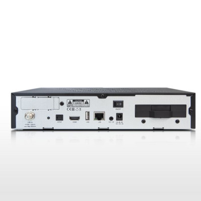 Спутниковый ресивер AB PULSE 4K 1XS2X + T2/C Спутниковый ресивер AB PULSE 4K 1XS2X + T2/C