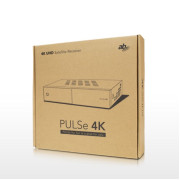 Спутниковый ресивер AB PULSE 4K 1XS2X + T2/C