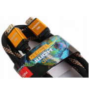 Кабель HDMI-HDMI 8K UHD 1,8 м v2.1
