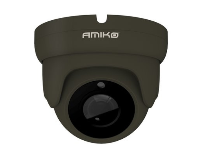 IP vaizdo kamera Amiko D30M500B MF POE AL