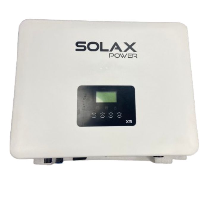 Saules modulio keitiklis Solax X3-8 kW X3-8.0-T-D