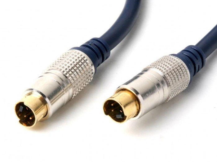 Kabelis S-Video - S-Video 3 m