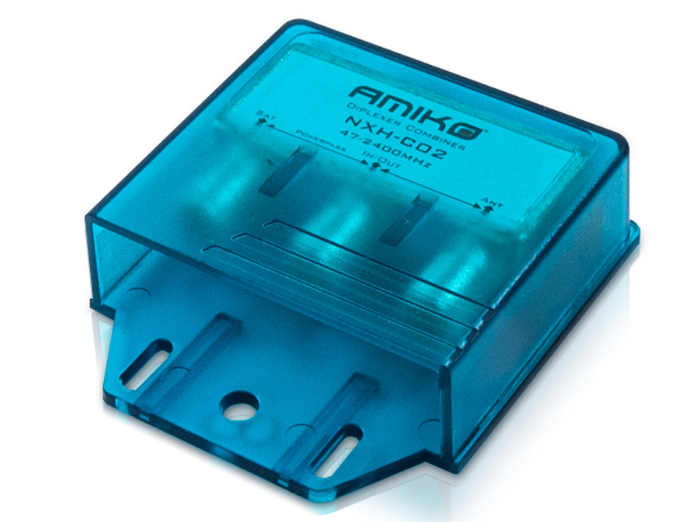 Išorinis diplexeris Amiko NXH-CO2