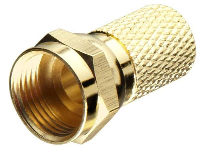F- jungtuvą GOLD
