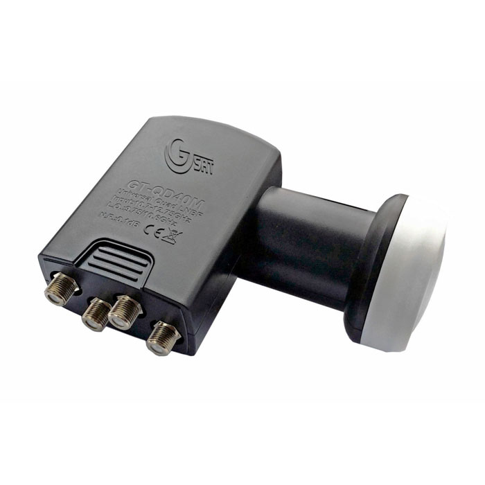 Universalus konverteris QUAD GT-QD40M