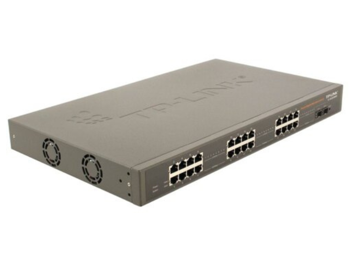 TP-LINK TL-SG2224WEB jungiklis