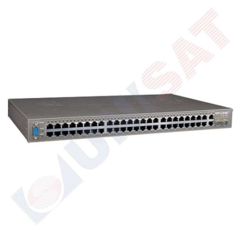 TP-LINK TL-SL3452 jungiklis