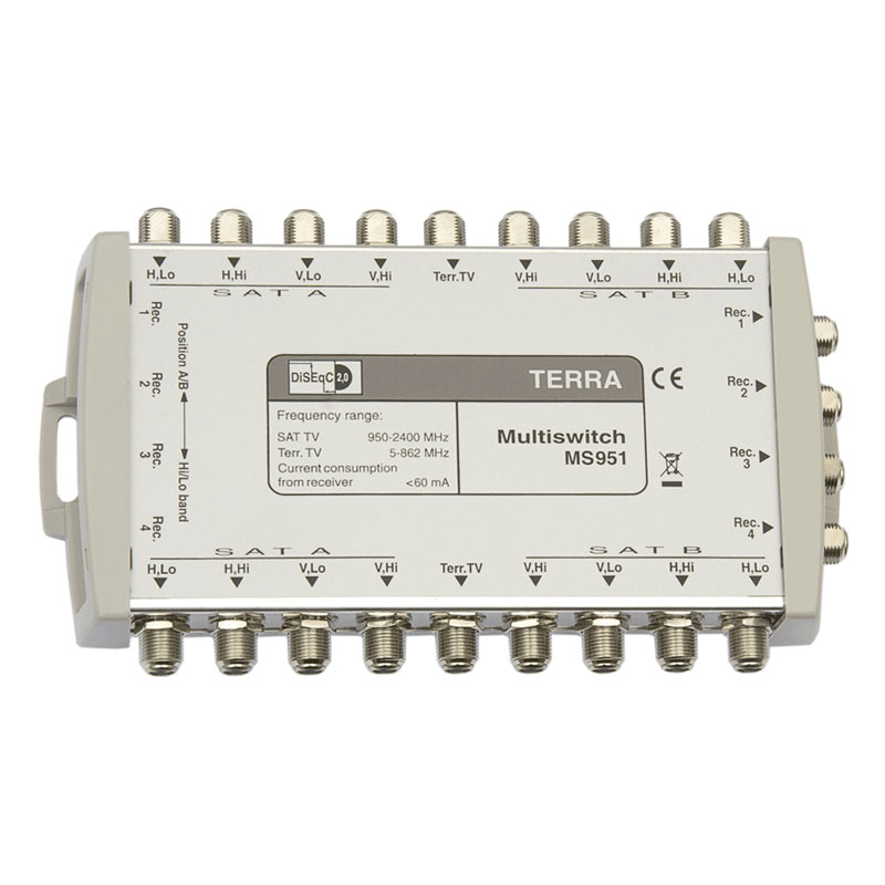 Multiswitch Terra MS951