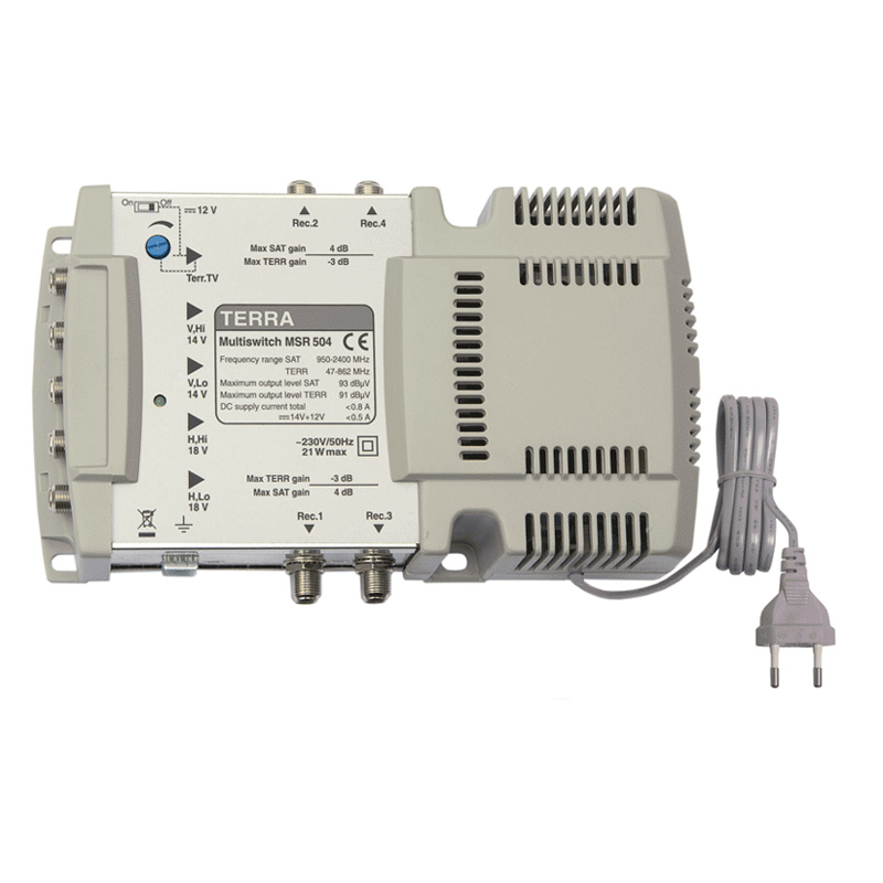 Multiswitch Terra MS952