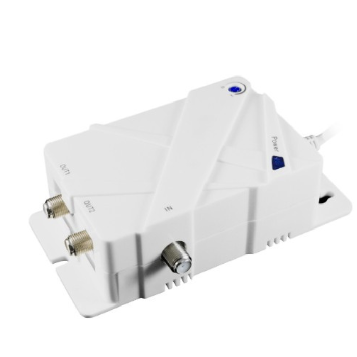 Reguliuojamas signalo stiprintuvas Amiko AAD-250