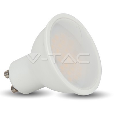 3W GU10 šilta šviesa LED lemputė V-TAC
