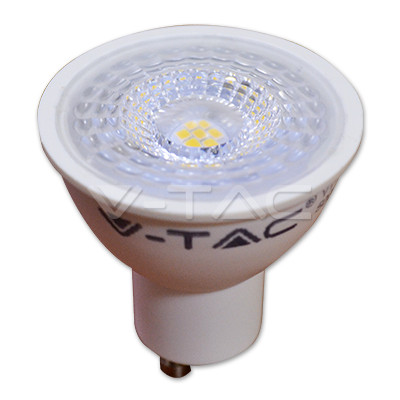 LED lemputė 7 W GU10 šilta šviesa V-TAC