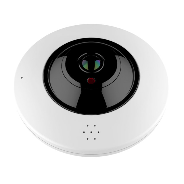 IP 360 vaizdo kamera Amiko FE20A400 POE WiFI