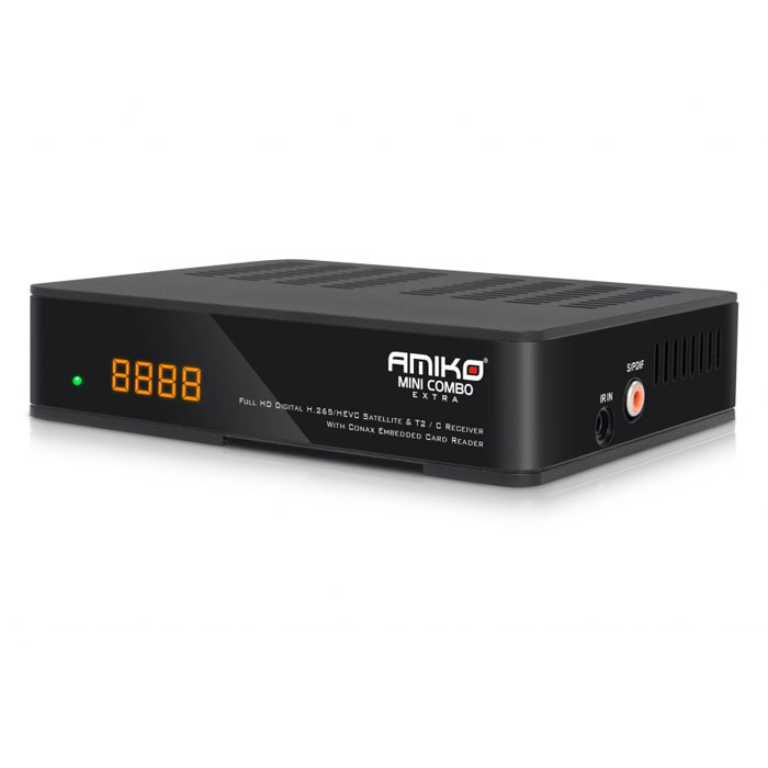 AMIKO MINI COMBO EXTRA DVB-S2+DVB-T2/C