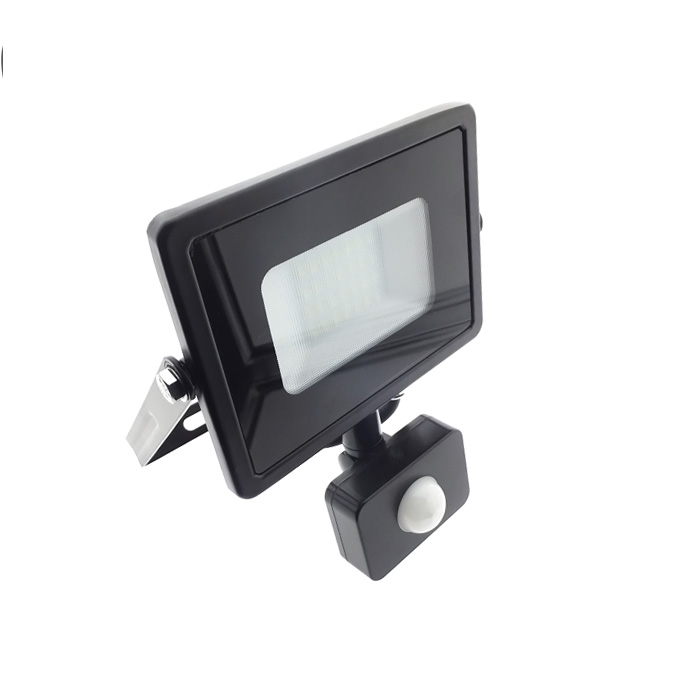 LED prožektorius su 20W jutikliu Dipah