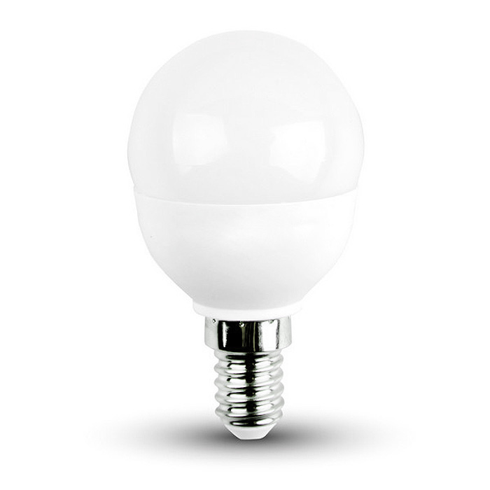 Šilto šviesos LED lemputė 6W Dipah 1380