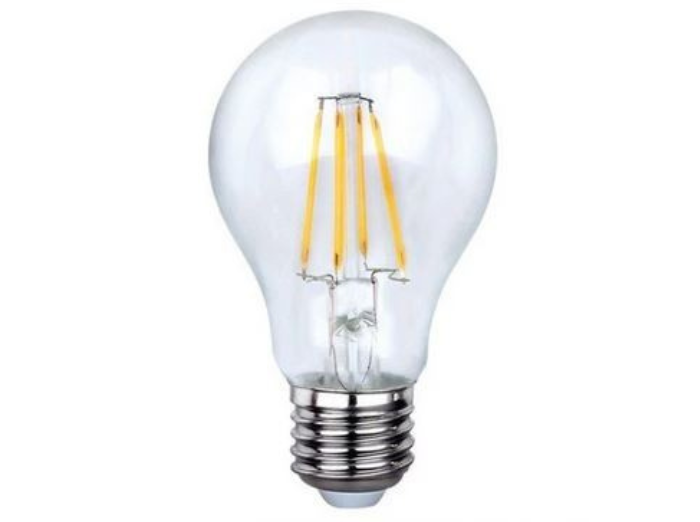 LED lemputė 4W E27 G45 šilta šviesa Dipah 1342