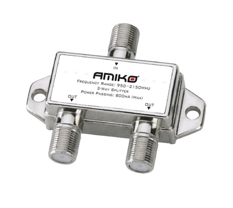 Daliklis (aktyvus) Amiko 2Ч1 950-2150MHz