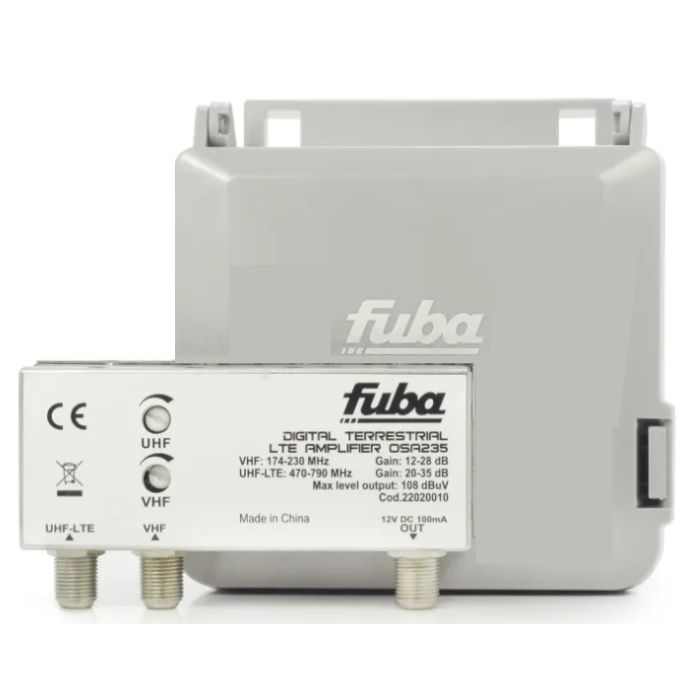 Stiebo stiprintuvas FUBA OSA 235