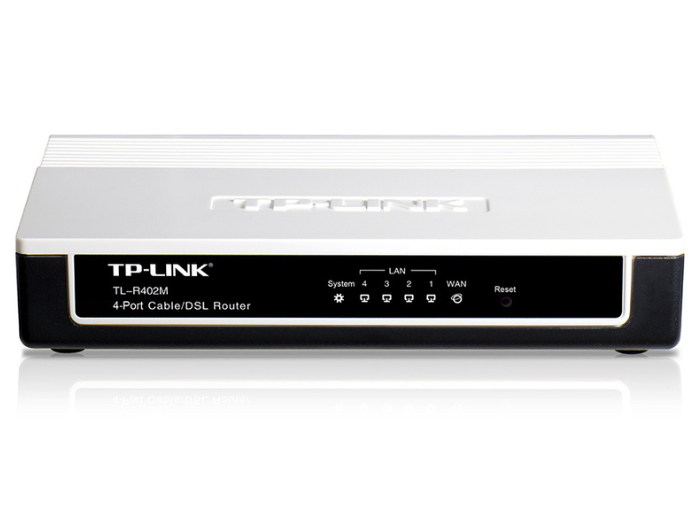 Maršrutizatorius TP-LINK TL-R402M v7