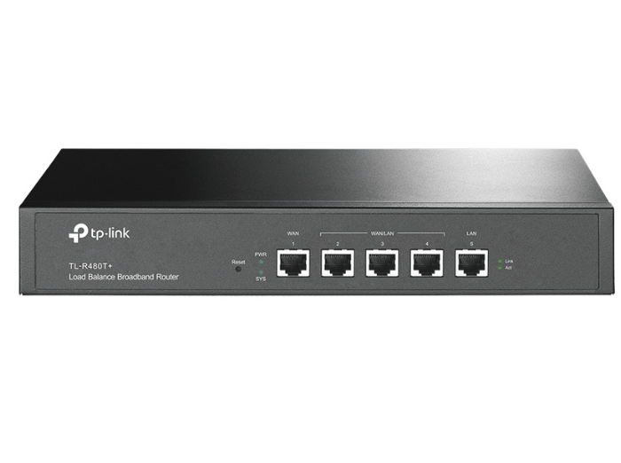 TP-LINK TL-R480T+ V2.3 maršrutizatorius