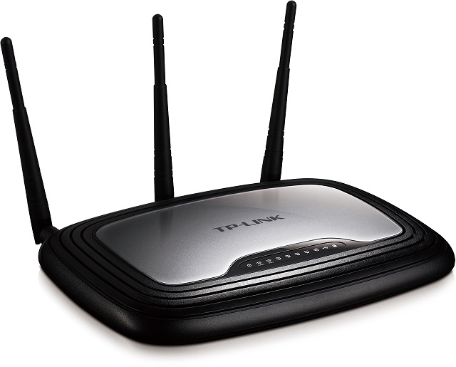 Belaidis maršrutizatorius TP-LINK TL-WR2543ND V1.2