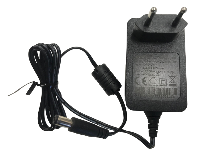 Maitinimo blokas 12V 1,5A EVO NOVA