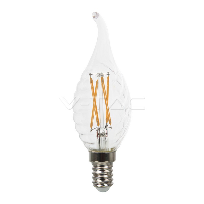 LED lemputė 4W E14 V-TAC 2700