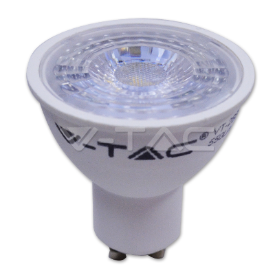 LED lemputė 7W GU10 V-TAC