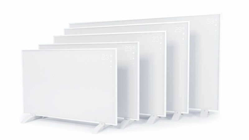 Infraraudonasis šildytuvas Dream Heat CC720