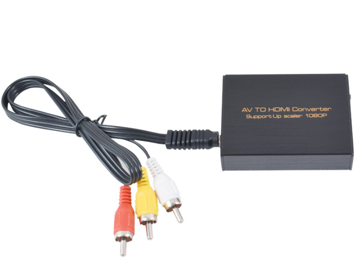 AV į HDMI keitiklis