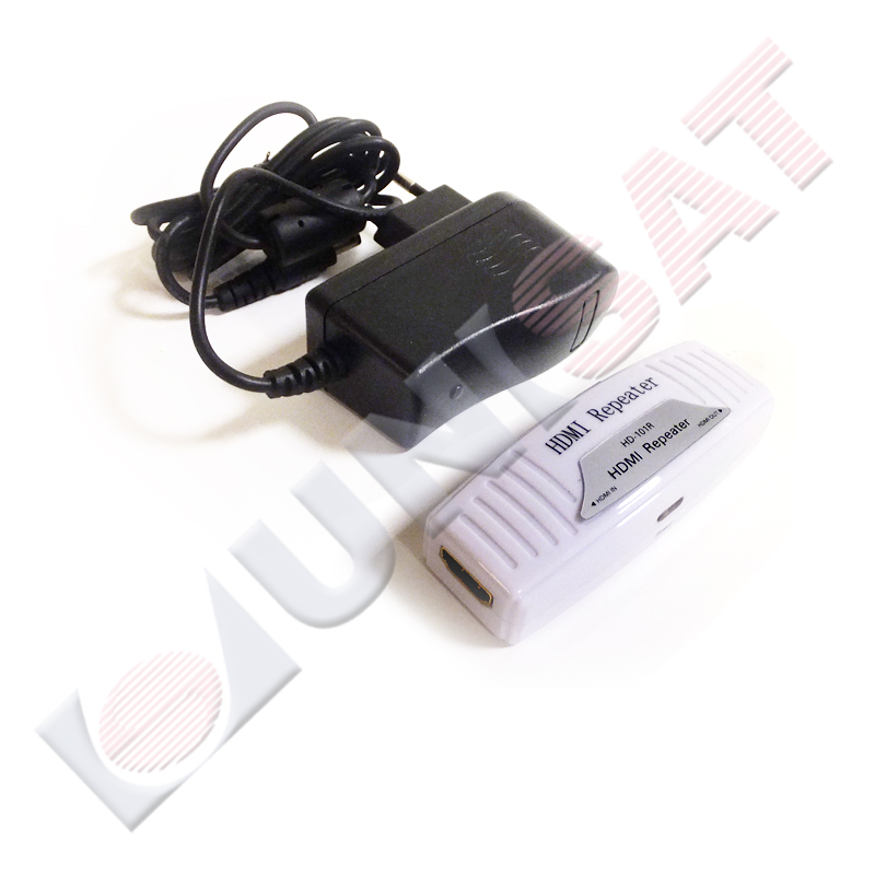 HDMI HDR stiprintuvas 1/1